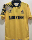 Koszulka Piłkarska Tottenham Hospur 1992/1995 Retro, Sheringham