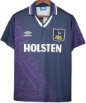 Koszulka Piłkarska Tottenham Hospur 1994/1995 Retro, Klinsmann, Sheringham