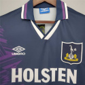 Koszulka Piłkarska Tottenham Hospur 1994/1995 Retro, Klinsmann, Sheringham