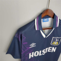 Koszulka Piłkarska Tottenham Hospur 1994/1995 Away Retro