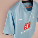 Koszulka Piłkarska Tottenham Hospur 2006/2007 Away Retro