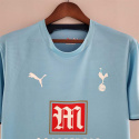 Koszulka Piłkarska Tottenham Hospur 2006/2007 Away Retro