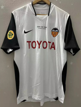 Koszulka Piłkarska Valencia CF 2003/2004 Home Retro, Aimar