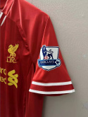 Koszulka piłkarska Liverpool FC 2013/2014 Home Retro