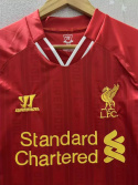 Koszulka piłkarska Liverpool FC 2013/2014 Home Retro