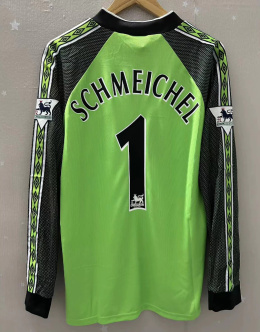 Koszulka/Bluza Bramkarska Manchester United 1998/1999 Retro, #1 Schmeichel