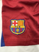 Piłkarski Komplet Strój Dziecięcy FC Barcelona 2005/2006 Home Retro