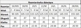 Piłkarski Komplet Strój Dziecięcy Real Madryt Home 2023/2024