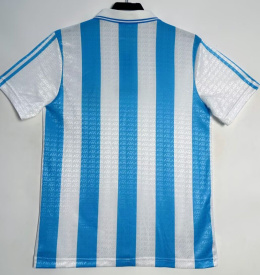 Koszulka piłkarska Argentyna 1994 Home Retro, Maradona, Batistuta