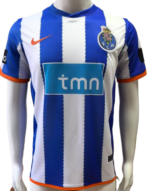 Koszulka Piłkarska FC Porto 2010/2011 Home Retro, Hulk, Falcao