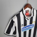 Koszulka Juventus Turyn 1994/1995 Home Retro, Vialli, Baggio