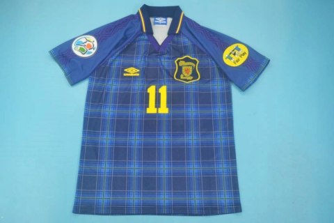 KOSZULKA SZKOCJA EURO 96 RETRO