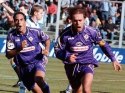 Koszulka Piłkarska AC Fiorentina 1997/1998 Home Retro