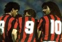 Koszulka Piłkarska AC Milan 1990/1991 Retro