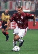 Koszulka Piłkarska AC Milan 1999/2000 Retro