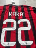 Koszulka Piłkarska AC Milan 2013/2014 Retro