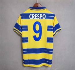 Koszulka Piłkarska AC Parma 1998/1999 Home Retro, Veron, Crespo, Cannavaro