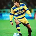 Koszulka Piłkarska AC Parma 1998/1999 Home Retro