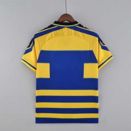 Koszulka Piłkarska AC Parma 1999/2000 Home Retro, Crespo, Veron