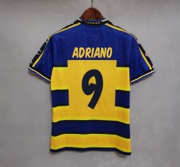 Koszulka Piłkarska AC PARMA 2001/02 Retro