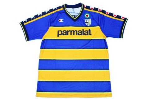 Koszulka Piłkarska AC PARMA 2002/03 Retro