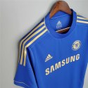 Koszulka Piłkarska Chelsea Londyn 2012/2013 Home Retro, Lampard, Hazard