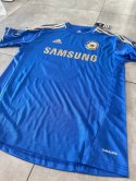 Koszulka Piłkarska Chelsea Londyn 2012/2013 Home Retro, Lampard, Hazard