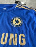 Koszulka Piłkarska Chelsea Londyn 2012/2013 Home Retro, Lampard, Hazard