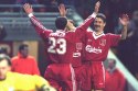 Koszulka Piłkarska Liverpool FC 1995/1996 Home Retro