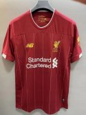 Koszulka Piłkarska LIVERPOOL FC 2019/2020 Home Retro