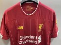 Koszulka Piłkarska LIVERPOOL FC 2019/2020 Home Retro