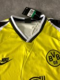 Koszulka Piłkarska Borussia Dortmund 1995/1996 Home Retro, Chapuisat, Moller, Sammer