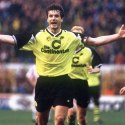 Koszulka Piłkarska Borussia Dortmund 1995/1996 Home Retro