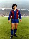 Koszulka Piłkarska FC Barcelona 1982/1984 Home Retro