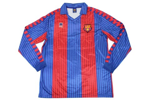 Koszulka Piłkarska FC Barcelona 1991/92 Retro