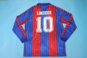 Koszulka Piłkarska FC Barcelona 1991/92 Retro