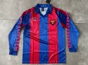 Koszulka Piłkarska FC Barcelona 1991/92 Retro