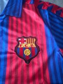 Koszulka Piłkarska FC Barcelona 1991/92 Retro