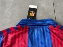 Koszulka Piłkarska FC Barcelona 1991/92 Retro