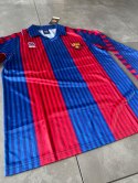 Koszulka Piłkarska FC Barcelona 1991/92 Retro