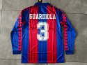 Koszulka Piłkarska FC Barcelona 1991/92 Retro