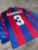 Koszulka Piłkarska FC Barcelona 1991/92 Retro