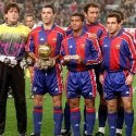 Koszulka Piłkarska FC Barcelona 1993/1994 Home Retro