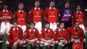 Koszulka Piłkarska Manchester United 1996/1997 Home Retro