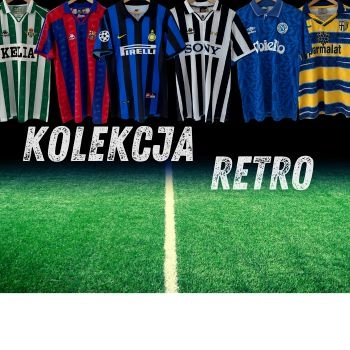 Koszulki Retro